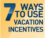 Odenza Marketing Group - Seven ways to use vacation incentives
