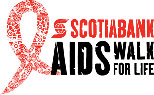Odenza donates to 25th Annual Aids Walk for Life
