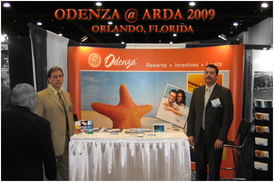 Odenza at ARDA 2009