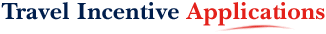 Travel Incentive Applications