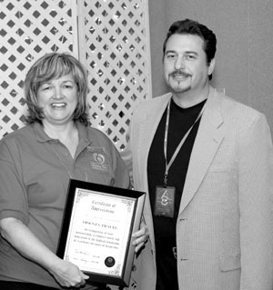 Award Presentation