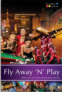Fly Away 'N' Play Poster