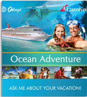 Ocean Adventure Table Talkers