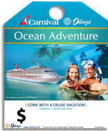Ocean Adventure Hangtags