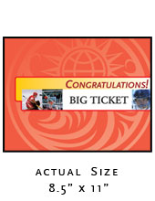 The Big Ticket