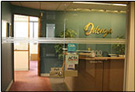 Odenza Entrance