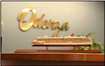 Odenza Reception