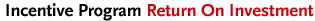 Incentive Program Return On Investment