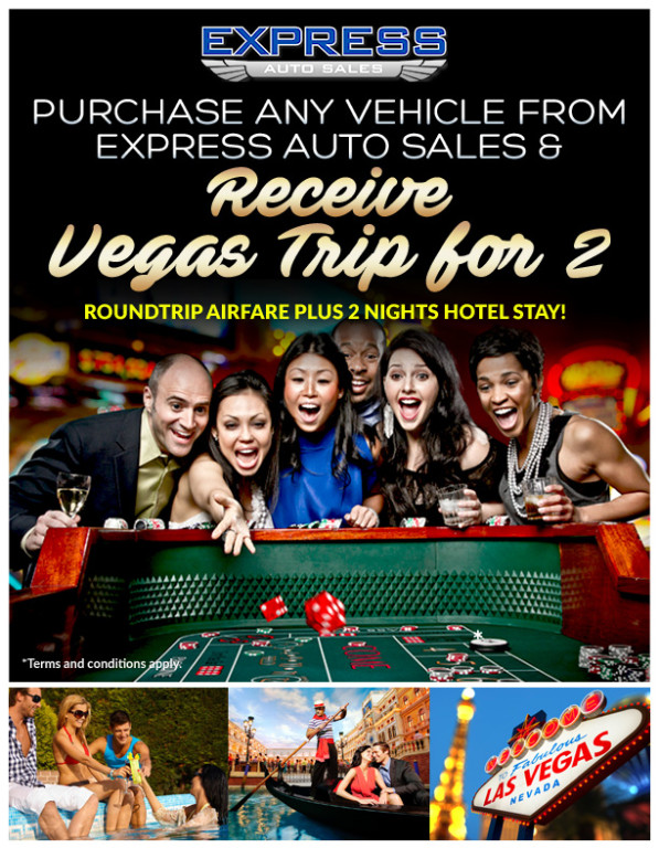 Express Auto Sales Odenza