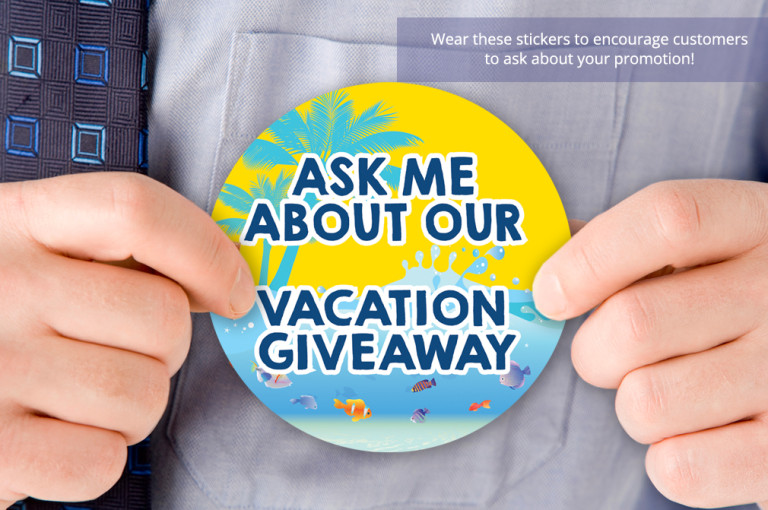 Wearable Stickers Odenza