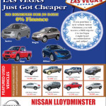 Nissan Lloydminster