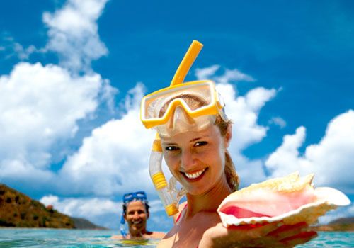 ocean adventure