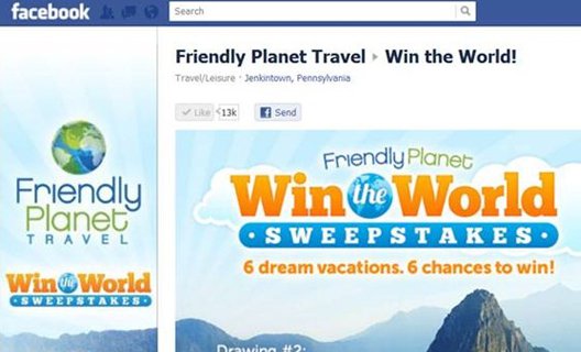 sweepstakes offers ideas vacation certificates