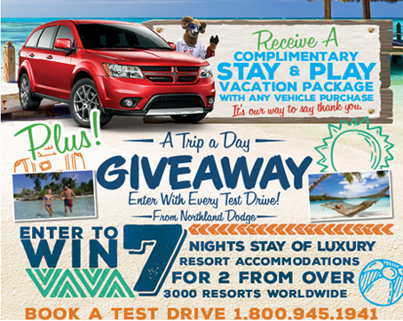 8 ways to use vacation incentive - prize giveaways