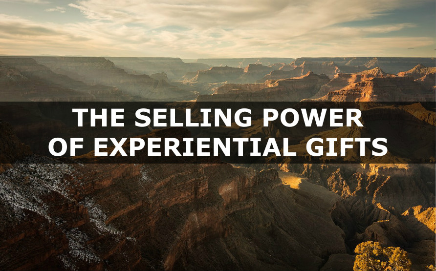 6 Stellar Experiential Giveaway Ideas