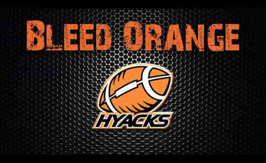 hyacks-football-team-logo