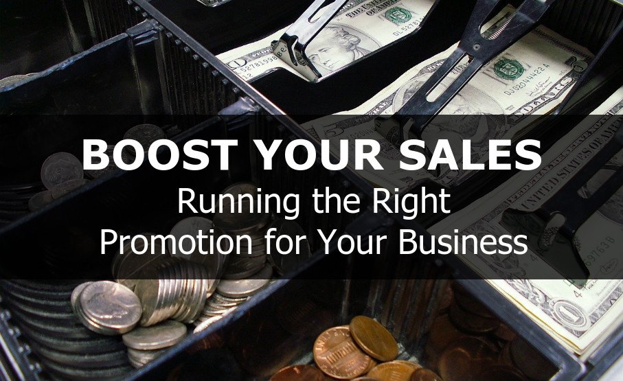 Business Promotion Ideas that Will Boost Sales