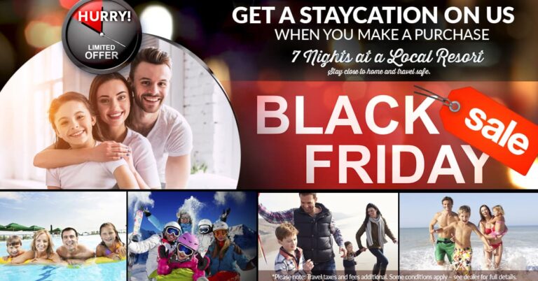How Long Does Black Friday Sale Last