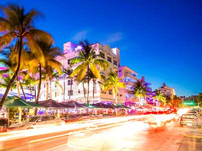 Florida getaway