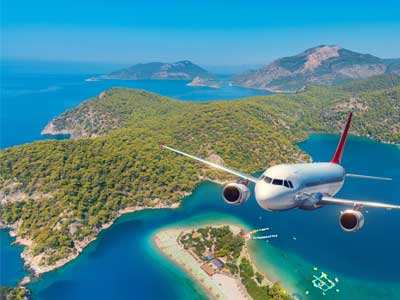 Spectacular escapes