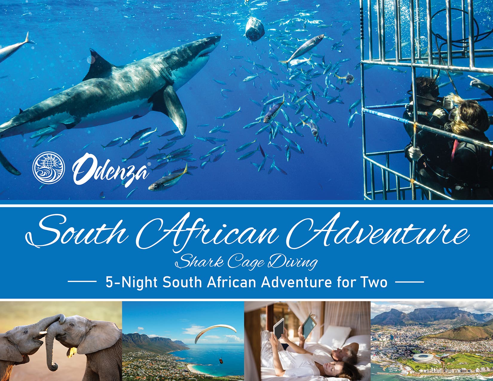 International Trips South African Adventure