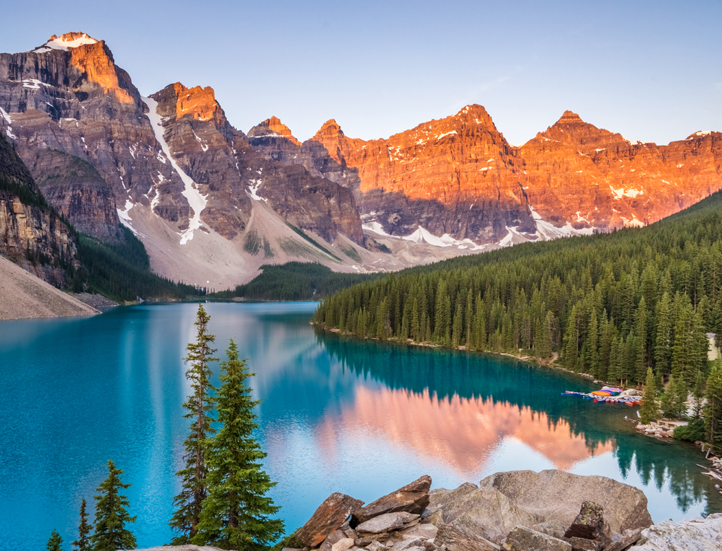 Rocky Mountains