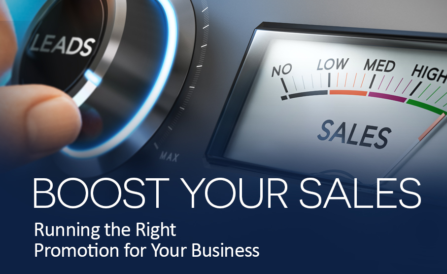 Business Promotion Ideas that Will Boost Sales