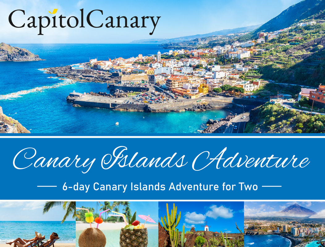 Canary Island Adventure