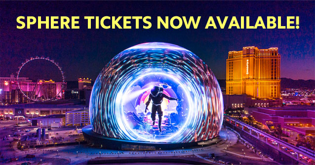 Las Vegas Sphere