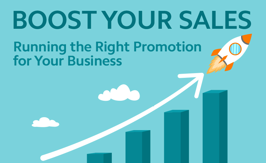 Business Promotion Ideas that Will Boost Sales