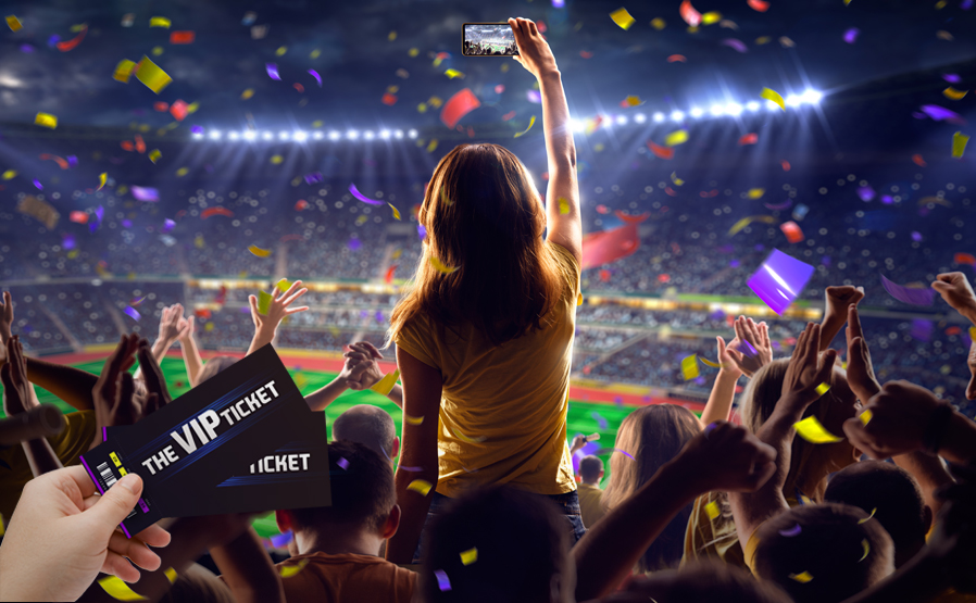 Close More Sales with Sports and Event Tickets
