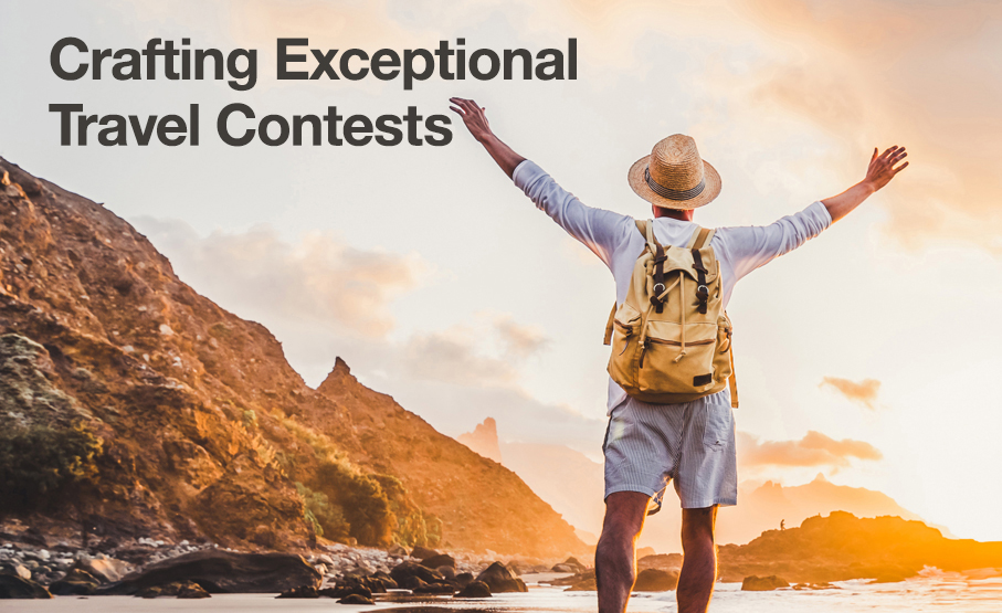 How to Run a Brilliant Travel Contest