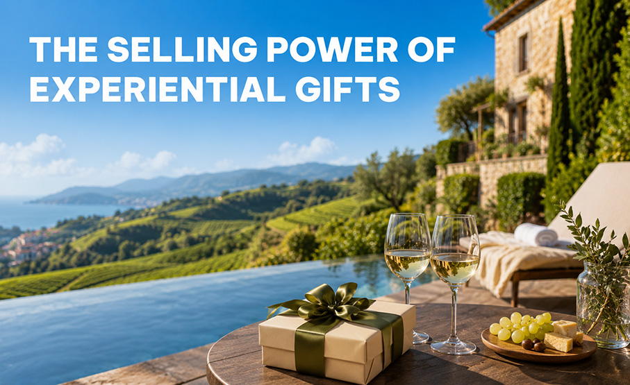 6 Stellar Experiential Giveaway Ideas 6 Stellar Experiential Giveaway Ideas