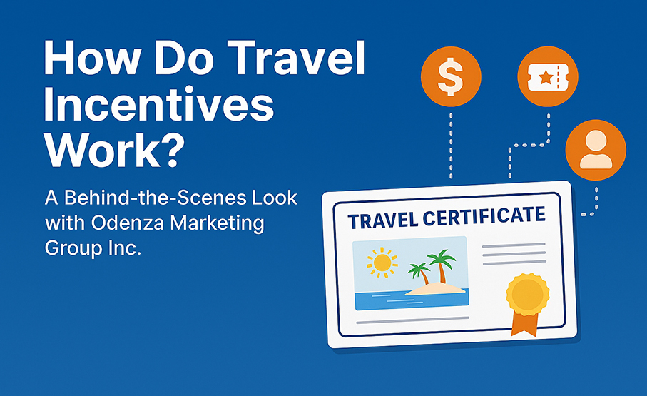 How Do Travel Incentives Work