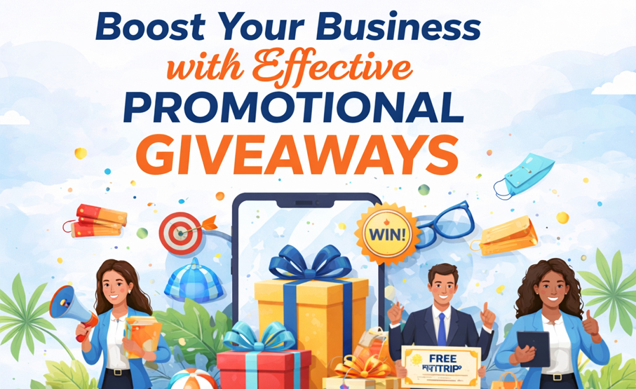 The Secret to Skyrocketing Sales? Vacation Giveaways That Actually Work!