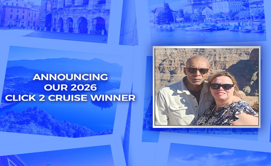 Announcing Our 2026 Click 2 Cruise Winner